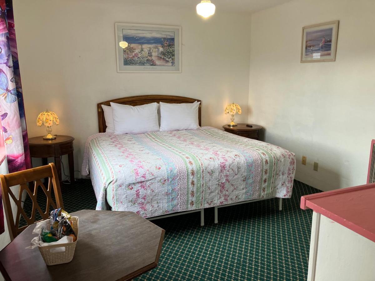 Lighthouse Inn Florence Esterno foto