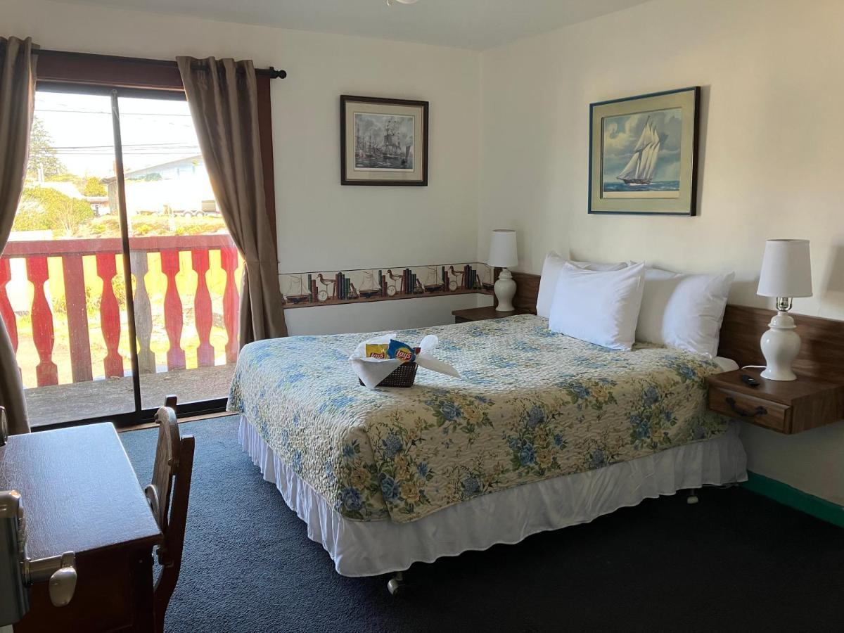Lighthouse Inn Florence Esterno foto