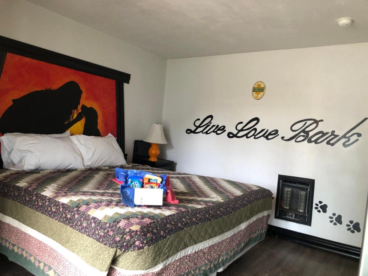 Lighthouse Inn Florence Esterno foto