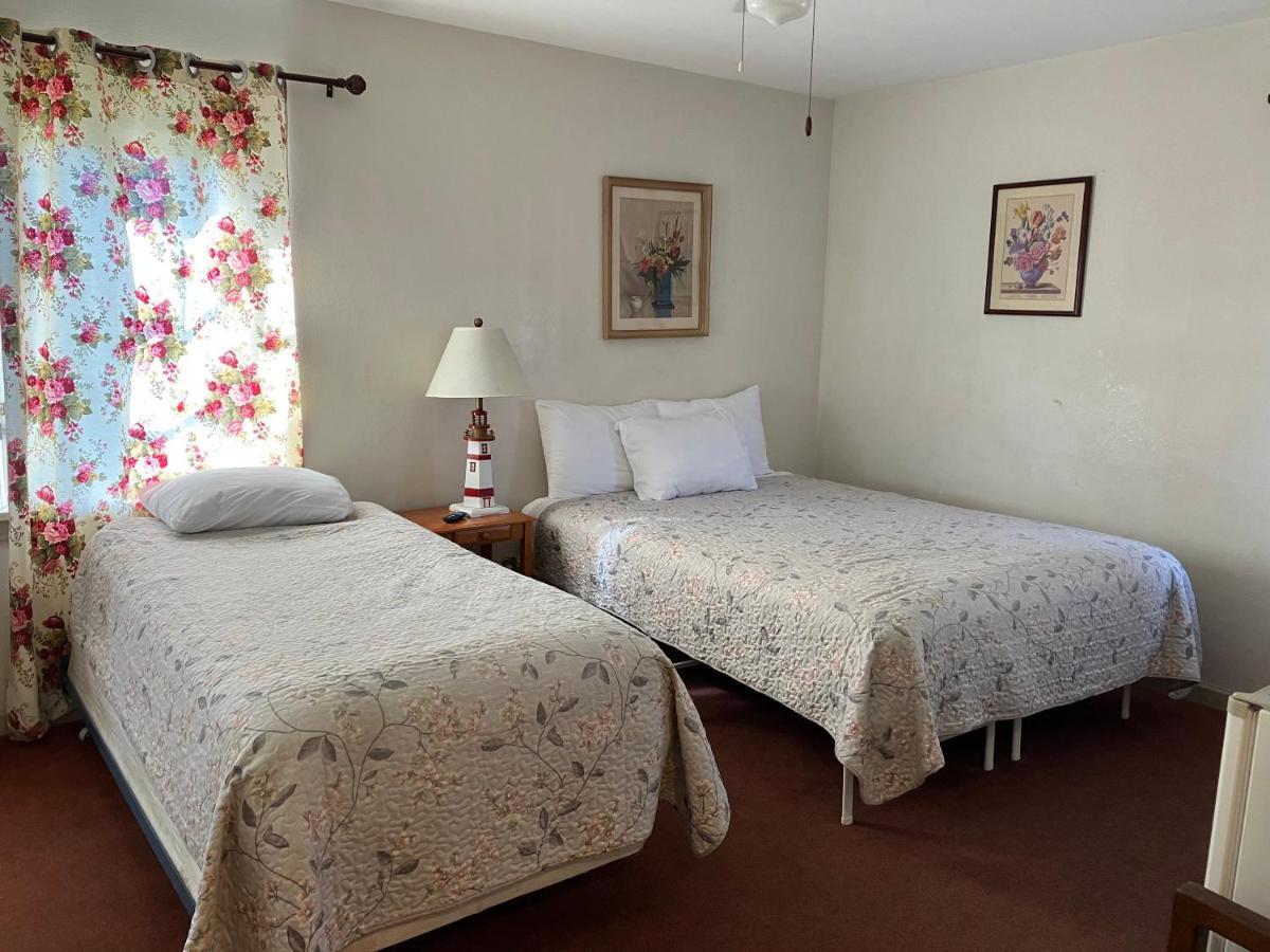 Lighthouse Inn Florence Esterno foto