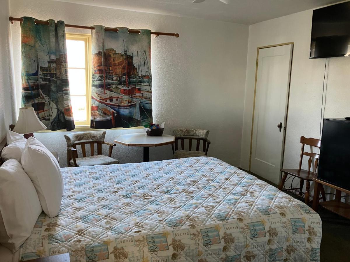 Lighthouse Inn Florence Esterno foto