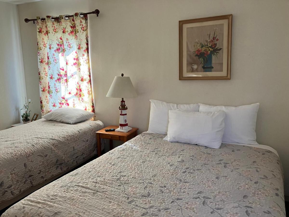 Lighthouse Inn Florence Esterno foto
